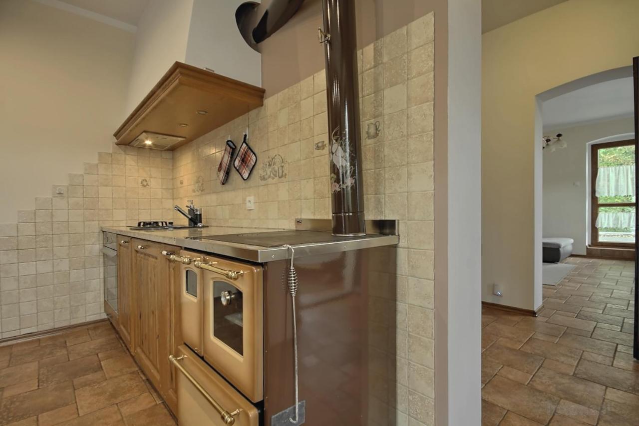 W Karkonoszach Apartmán Miłków